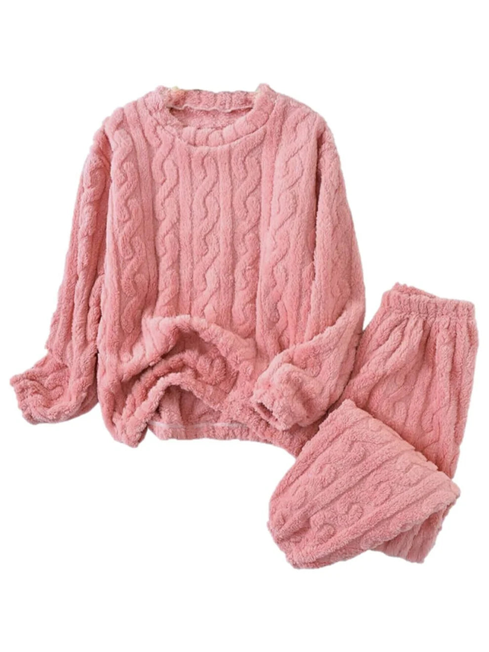 PIJAMA NUVIA + 3 PARES MEDIA DE REGALO