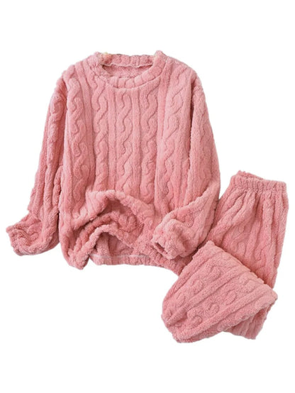 PIJAMA NUVIA + 3 PARES MEDIA DE REGALO