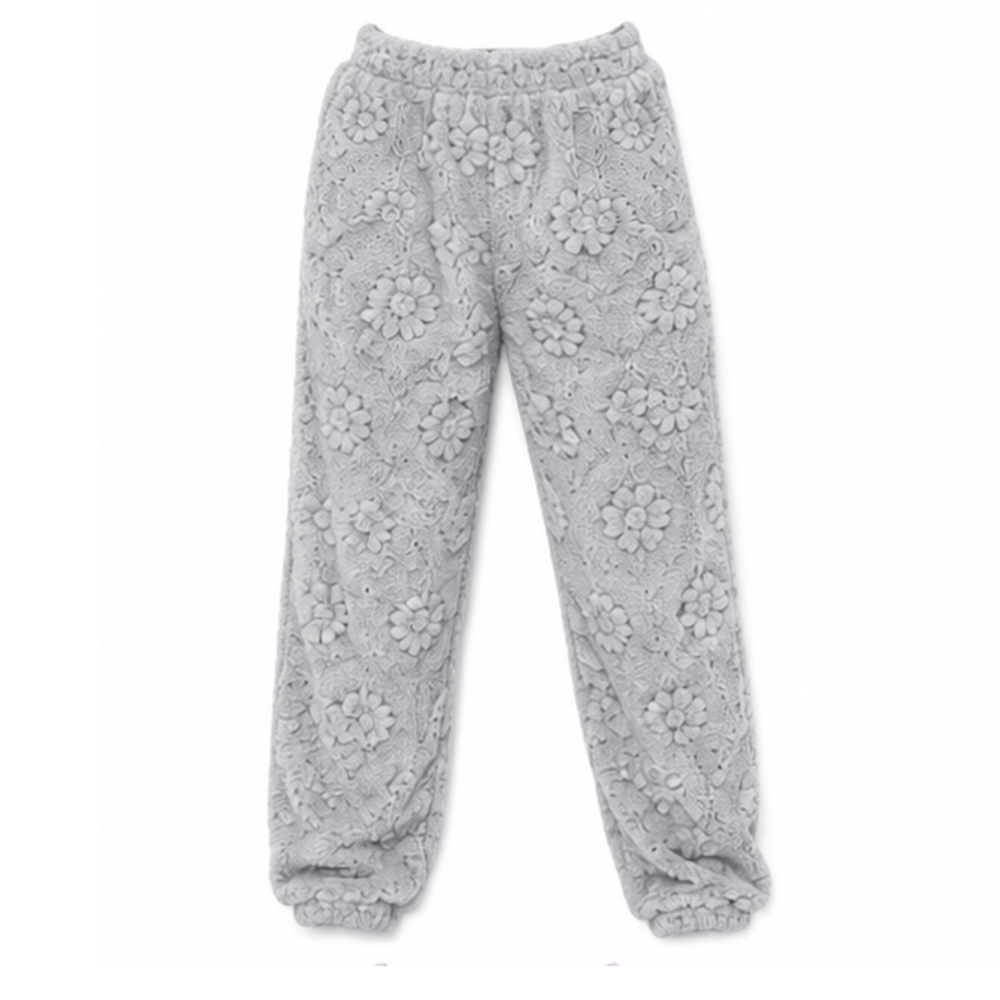 Pantalón Pijama Peluche Ultra Suave | NUVIA
