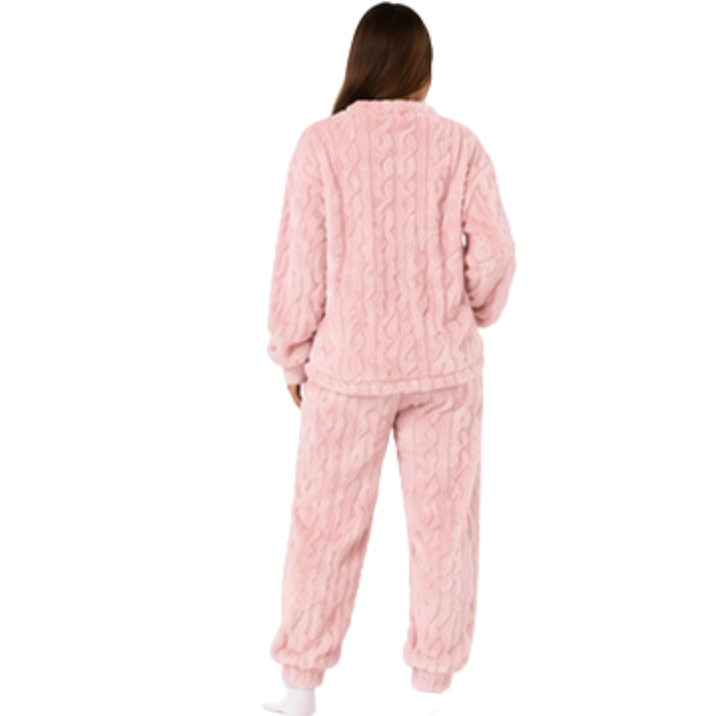 PIJAMA NUVIA + 3 PARES MEDIA DE REGALO