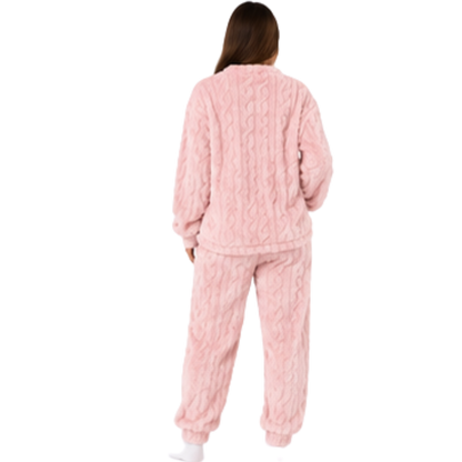 PIJAMA NUVIA + 3 PARES MEDIA DE REGALO