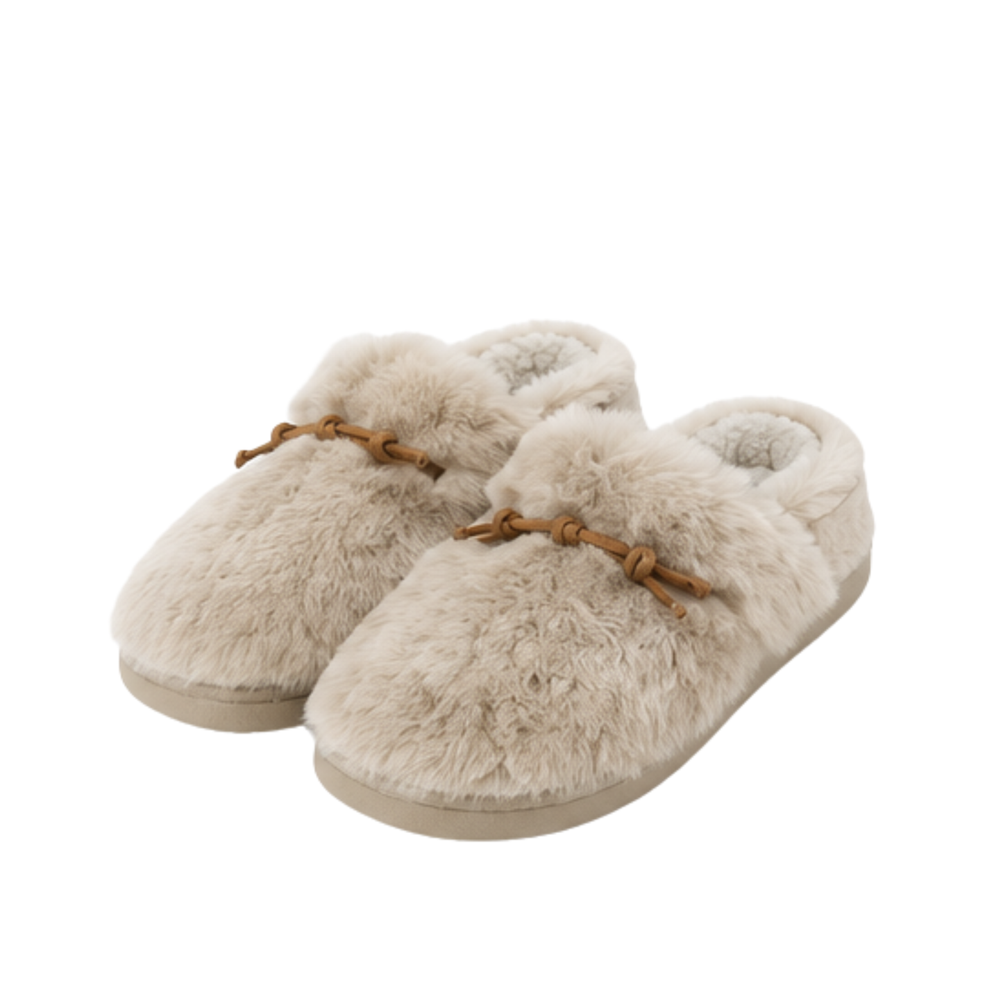 PANTUFLAS PLUSH | NUVIA