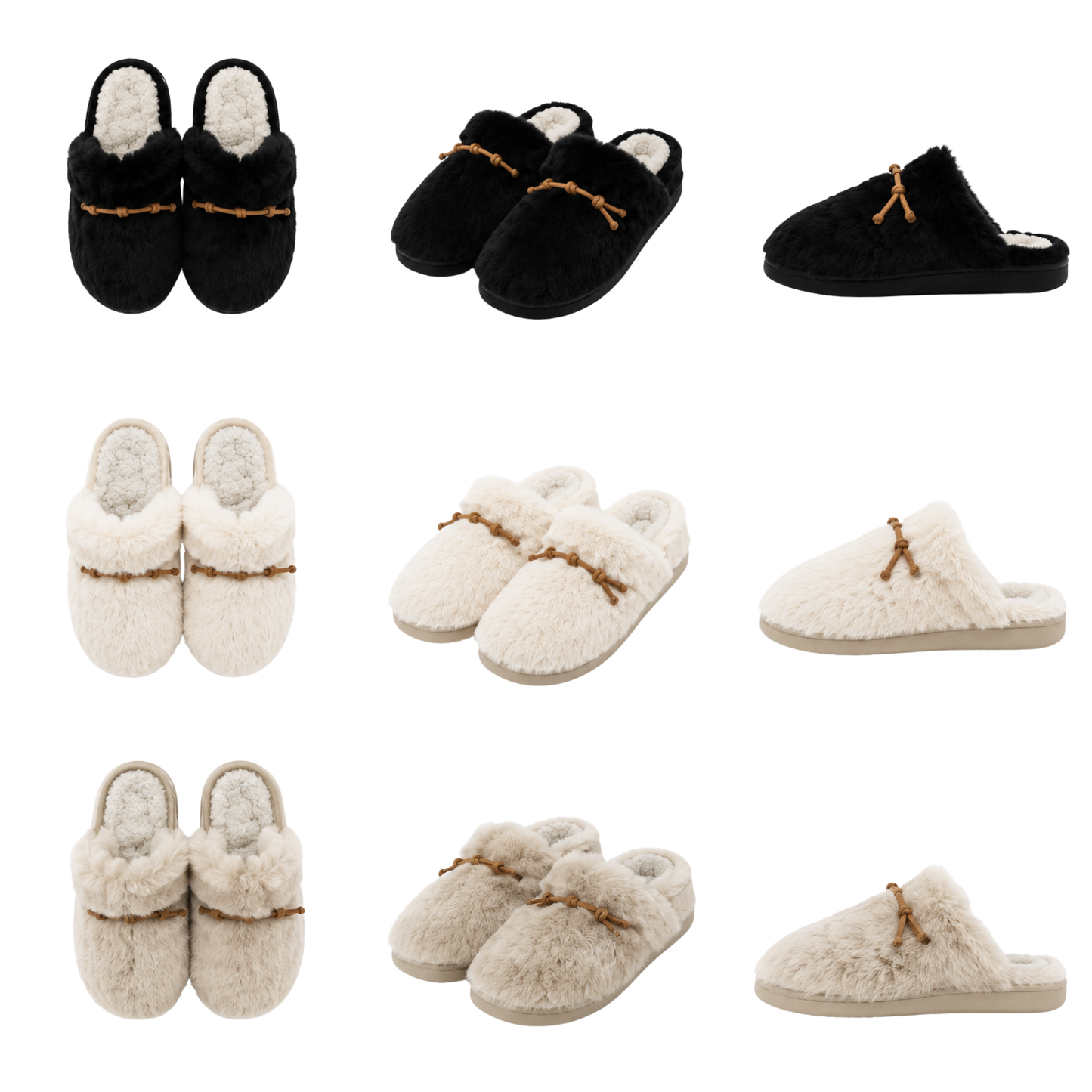 PANTUFLAS PLUSH | NUVIA