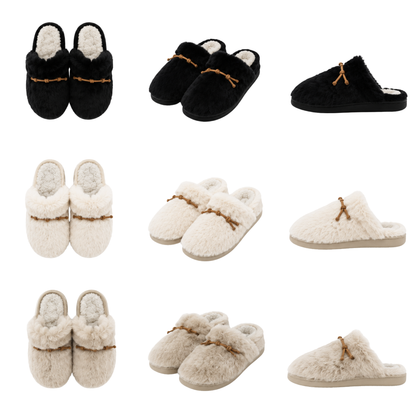 PANTUFLAS PLUSH | NUVIA
