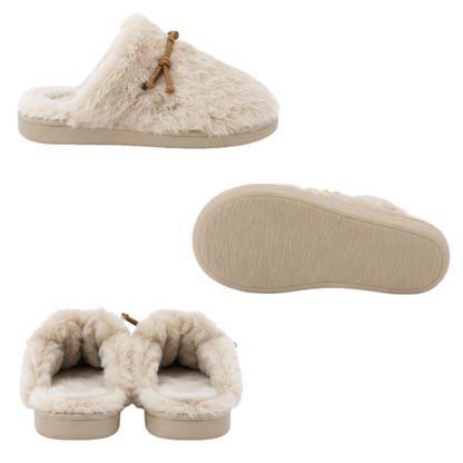 PANTUFLAS PLUSH | NUVIA