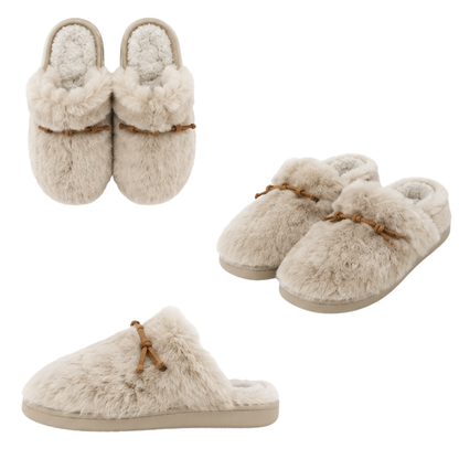PANTUFLAS PLUSH | NUVIA