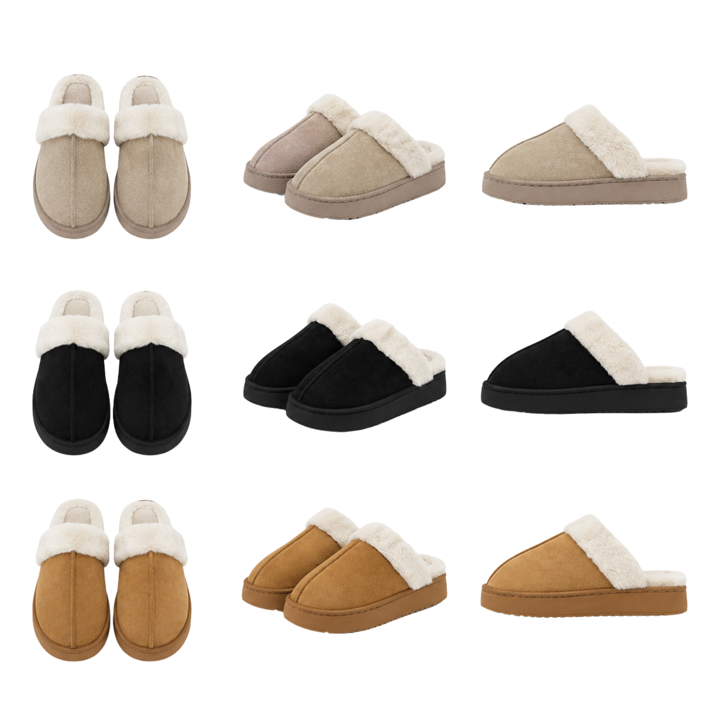 PANTUFLAS COZY | NUVIA
