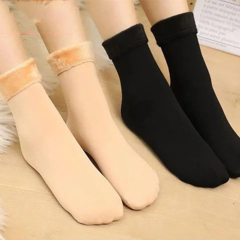 Medias Térmicas Calcetines Abrigados Pack X6 X12 o X24 | NUVIA